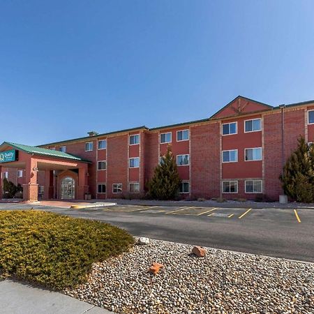 Quality Inn & Suites Wellington - Fort Collins Экстерьер фото