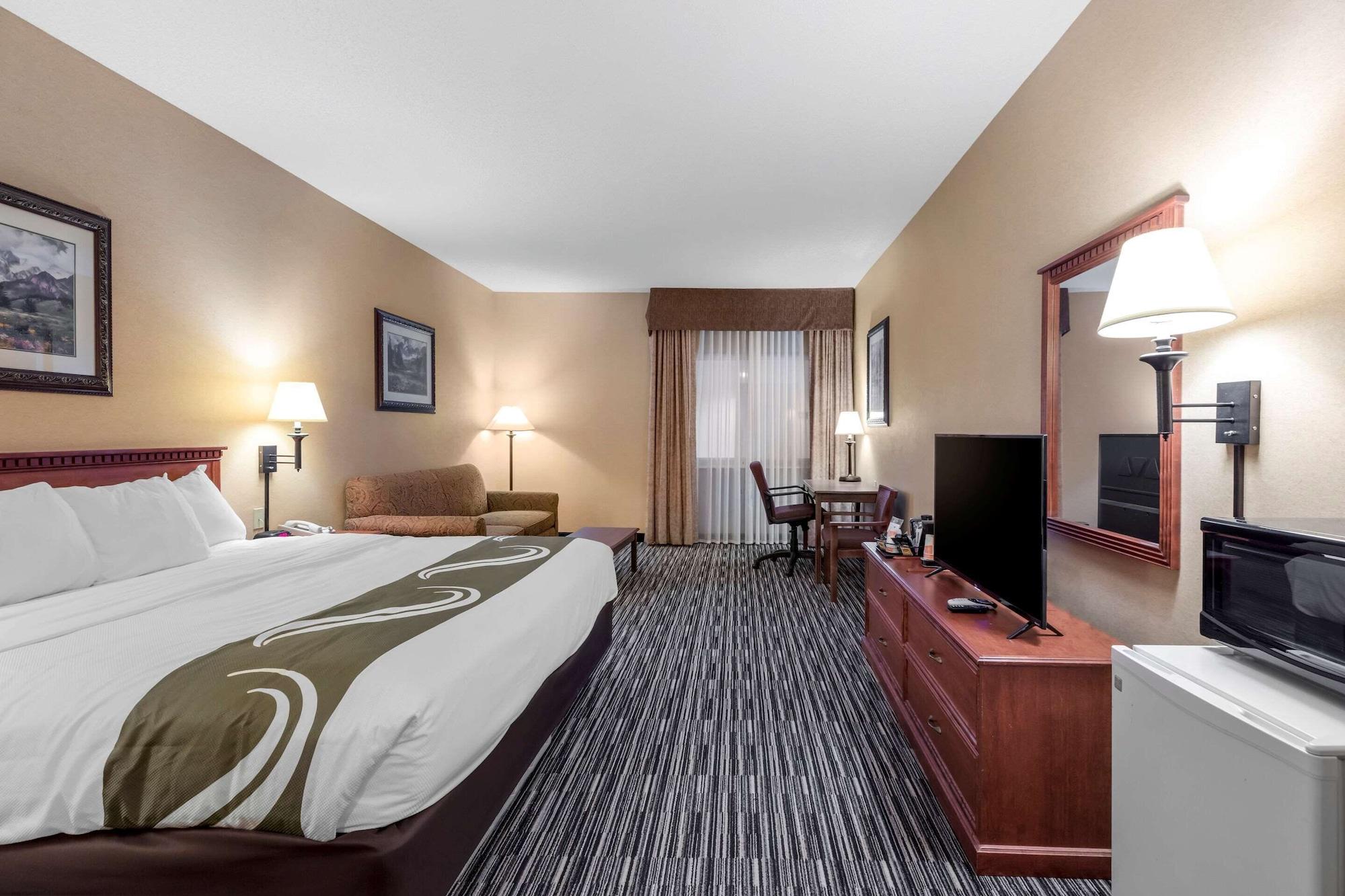 Quality Inn & Suites Wellington - Fort Collins Экстерьер фото