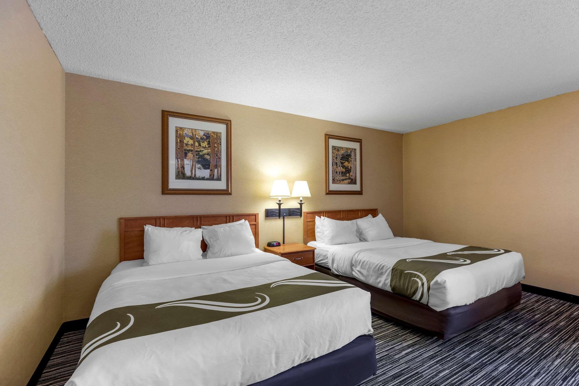 Quality Inn & Suites Wellington - Fort Collins Экстерьер фото